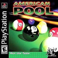 PS1: AMERICAN POOL (COMPLETE)